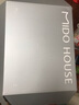 MIDO HOUSE铭都100支长绒棉纯棉贡缎拼色床上四件套-冰川蓝 1.8m床笠款 实拍图