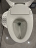科勒（KOHLER）智能马桶盖坐便盖板清舒宝洁身器即热式K-31332T-0 实拍图