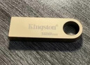 金士顿（Kingston）128GB USB3.2 Gen 1 U盘 DTX 哪吒印刷款 实拍图