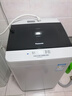 松下（Panasonic）【吴磊推荐】波轮洗衣机全自动8公斤宿舍租房神器内衣洗衣机家用智能桶自洁 XQB80-8QA0国家补贴 实拍图