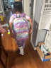 Beckmann挪威小学生护脊大容量高颜值书包1-3年级男女孩一三年级儿童背包 实拍图