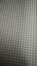 馨而乐（Bravo）富安娜出品格调B类冰丝席凉席双人三件套 灰 150*200cm【可水洗】 实拍图