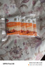 中盐 岩盐400g*5 【未加碘】无碘食盐  中盐出品 实拍图