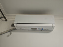 华凌空调神机2代Ultra大1.5匹舒适风智能变频冷暖挂机超一级能效KFR-35GW/N8HE1IIUltra霓光白国家补贴 实拍图