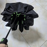 蕉下（beneunder）防紫外线遮阳伞三折双层黑胶晴雨伞防晒伞BM664嬉柚 实拍图