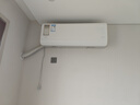 美的（Midea）大1.5匹 静新风 超一级能效 变频 节能节电 空调挂机 以旧换新 国家补贴 KFR-35GW/N8XF1-1定制版 实拍图