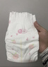 好奇（Huggies）铂金装小桃裤纸尿裤S96片(4-8kg)新生儿小号尿不湿【透爽散热】 实拍图