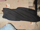 匹克针织运动裤男冬季跑步加绒梭织长裤休闲裤运动服男直筒裤束脚裤子 【秋冬加绒束脚裤4007】黑色 L (175) 实拍图