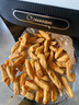 甘梅味地瓜条油炸食品空气炸锅小吃可炸 500克1袋 实拍图