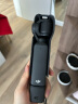 大疆 DJI Osmo Pocket 3 单人 Vlog 套装（ Mic Mini 发射器 碳素黑 ）一英寸云台相机+128G内存卡 实拍图