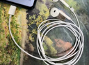 Apple/苹果 闪电/Lightning接口的EarPods 苹果耳机有线耳机原装耳机 适用闪电接口的iPhone/iPad 实拍图