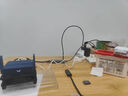毕亚兹 Type-C扩展转换器 千兆有线网卡带网口转换器头HUB集线器 RJ45网线多接口ipad手机笔记本拓展 实拍图
