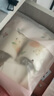 十月结晶月子鞋产后春秋厚底孕妇坐月子棉拖鞋包跟产妇防滑丛林蜗牛 38-39 实拍图