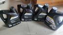 美孚（Mobil）美孚黑霸王齿轮油 85W-140 GL-5级 4L 汽车用品 实拍图