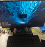 AOC 27英寸 100Hz超频120Hz IPS HDRMode HDMI 低蓝光不闪 三边微边 超薄节能办公电脑显示器 27B35H 实拍图