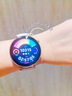 AELVO WATCH GT4系列女士智能手表运动健康监测蓝牙通话品牌新款成人GT5PRO风2025生日礼物女生女孩妈妈 玫瑰金（含三种表带）新一代健康运动手环 适用于VIVO一加OPPO苹果小米等品 实拍图