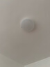 松下（Panasonic）吸顶灯阳台防水灯具厨卫灯具浴室LED防水灯 圆形18瓦 HHXC2217L 实拍图