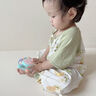 MKBIBI婴儿玩具0-1岁手拍鼓婴幼儿宝宝早教串珠摇铃生日礼物 实拍图