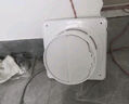 艾美特（Airmate ）APC15-03排气扇 卫生间厨房换气扇窗式墙式排风扇强力抽风机6寸  实拍图