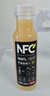农夫山泉100%纯果汁NFC苹果香蕉混合汁300ml*10瓶整箱中秋礼盒鲜果压榨 实拍图