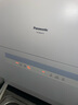 松下（Panasonic）台式洗碗机【二代独立烘干】 软水系统 80℃高温除菌 洗烘一体 热风烘干 H1D【二级水效】 实拍图