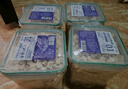 WEYES冻干鸡肉粒500g桶装成幼猫狗宠物零食冻干鸡胸肉干营养发腮 实拍图