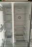 容声609升大容量双开门对开门电冰箱家用一级能效风冷无霜变频节能超薄BCD-609WD11HP家电国家补贴 实拍图