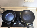 炊大皇 炒锅不粘锅 日式压铸易洁少油烟平底煎炒锅28cm 磁炉通用B49780 实拍图