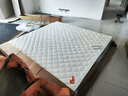 喜临门云朗弹簧床垫 抗菌防螨 泰国进口乳胶床垫正反双睡 云朗3.0【厚24.5cm】 200*200cm 实拍图