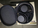 索尼（SONY） WH-1000XM4智能降噪无线蓝牙耳机 头戴式Hi-Res高解析度立体声耳麦 免摘高清通话【国家补贴】 蓝色 实拍图