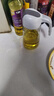 赞璐桐日式玻璃油壶自动开合家用厨房调味瓶油罐酱油醋调料瓶油瓶不挂油 630ML玻璃油壶-单个装 实拍图