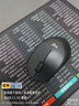 罗技（Logitech）M330 静音鼠标 无线鼠标 办公鼠标 右手鼠标 带无线微型接收器 黑色 实拍图