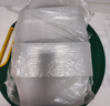 妙洁一次性饭盒方形带盖800ml*50只食品级野餐具可微波加热打包汤碗筷 实拍图