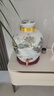 瓷小奴（CIXIAONU） 景德镇陶瓷酒坛酒瓶酒壶密封仿古酒坛酒具酿酒罐10斤20斤50斤 20斤山水金铜龙头 实拍图