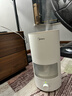 美的（Midea）空气加湿器大雾量家用卧室取暖补水仪小型净化除菌喷雾器宿舍实用超声波雾化器国家补贴SC-3D50 实拍图