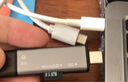 川宇USB高速SD/TF卡读卡器Type-c单反相机存储卡行车记录仪无人机电脑苹果15手机内存卡多功能合一 实拍图