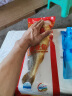 三都港冷冻海捕小黄鱼700g 24-29条 黄花鱼 深海鱼 生鲜鱼类 海鲜水产 实拍图