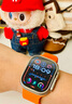 Apple/苹果 Watch Ultra 智能手表 GPS+蜂窝版 49毫米 原色表壳 黄色海洋表带 国行正品 官翻机(官方过保) 晒单实拍图