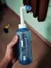 维德（WELLDAY）洗鼻器成人手动生理盐水洗鼻冲鼻器鼻腔清洗器500ml+90包洗鼻盐 实拍图