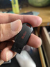 朗科（Netac）16GB USB2.0 U盘U196 黑旋风车载电脑两用闪存盘 黑红色小巧迷你加密U盘 实拍图