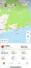 iGPSPORT迹驰公路车码表自行车骑行导航码表无线GPS彩屏智能山地车码表 BSC200S+踏频器 实拍图