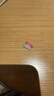 闪迪（SanDisk）256GB TF(MicroSD)内存卡 4K极速金卡A2 V30 U3行车记录仪 运动相机无人机 监控存储卡 读190MB/s 实拍图