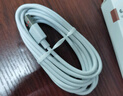 华为原装5A 6A数据线type-c充电器线超级快充66wp70p60p50mate70 60 50 40荣耀pro x6 x5 nova13 12 11 SuperCharge【5A闪充线】白色 华 实拍图