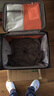 新秀丽（Samsonite）行李箱20英寸拉杆箱时尚便携旅行箱包TR7黑色密码登机箱 实拍图