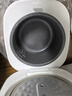 飞利浦（PHILIPS）【25分钟旋风煮】多功能1.8L迷你电饭煲全隐藏式触控顶屏 24小时智能预约电饭锅HD3072/20白色 实拍图