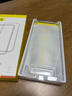 倍思【3D热弯康宁膜丨0.15mm超薄】适用苹果16Pro钢化膜iPhone16Pro手机膜全屏高清防指纹防摔保护贴膜 实拍图
