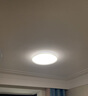惠普吸顶灯普瑞护眼LED餐厅卧室书房大气轻奢风水晶灯中山灯具包安装 实拍图