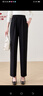 俞兆林中老年女装春秋长裤妈妈装直筒裤休闲裤女裤子 Y51X063 实拍图
