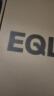 EQLZ义阔官方EQUALIZER FAULT22情侣低帮板鞋男款耐磨透气女无中生有 鹭白 44.5 实拍图