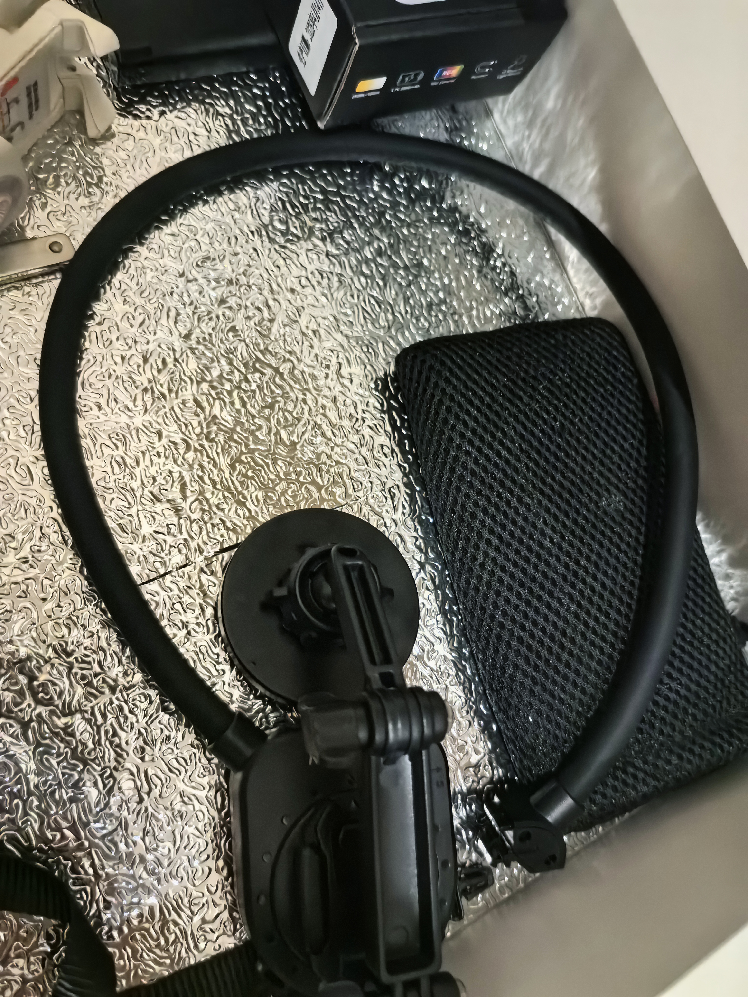MAXCAM麦思卡姆 磁吸手机挂脖磁吸支架胸前拍摄第一人称视角vlog户外路亚钓鱼骑行拍摄相机挂脖支架 实拍图
